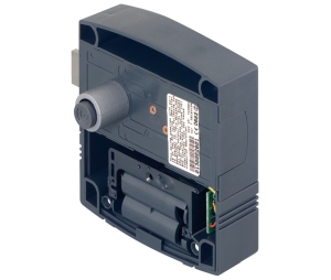 Hafele 231.90.013 LockerLock Tag-it™, Battery Powered Electronic Locking System, Dialock®, With Tag-it™ Processor, Plastic