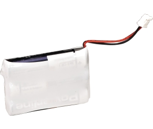 Hafele 231.98.210 Battery Pack, For SAFE-O-TRONIC® Access Locker Lock, 4.5 VDC, Alkali Manganese