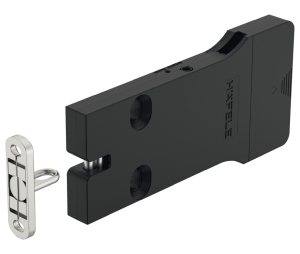 Hafele 237.59.071 Furniture Lock, Dialock EFL 30C, with Separate Feedback Contact