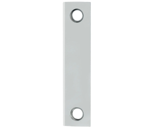 Strike Plate Rectangular Hafele 239.26.703 Strike Plate, For Screwing, Rectangular, 2 1/4 ...