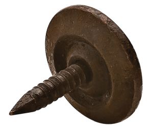 Hafele 246.15.190 Strike, for Magnetic Catch, Oil-Rubbed Bronze