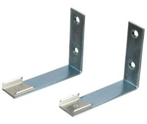 Hafele 260.26.933 Drawer Bracket, for Loox LED 2037, with Drawer Clip, 2 pieces