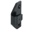 Hafele 262.50.390 Push-in Fitting, ASR Frame Component, Keku System, with wood screws