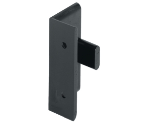 Hafele 262.51.391 Suspension Fitting, AD 30 Angled Component, Keku System, with Varianta screws