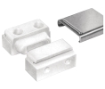 Hafele 262.67.701 Surface Mounted Connector, White