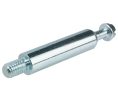 Hafele 262.87.901 Connecting Bolt, Maxifix® System, with M6 or M8 Thread, Bolt length: 28.5 mm