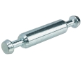 Hafele 262.87.921 Double Bolt, Maxifix® System, for 9 mm Holes, For edge-to-edge joints, Drilling distance B: 35mm, bolt length BL: 56 mm, Box of 10