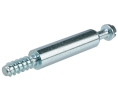 Hafele 262.87.931 Connecting Bolt, Maxifix® System, for Drill Hole Ø5 mm, With special thread, 35 mm drilling distance, 28.5 mm length