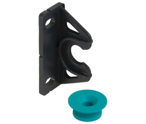 Hafele 262.94.024 Type 2 Fix, for 90º Panels, Button-fix™, Set