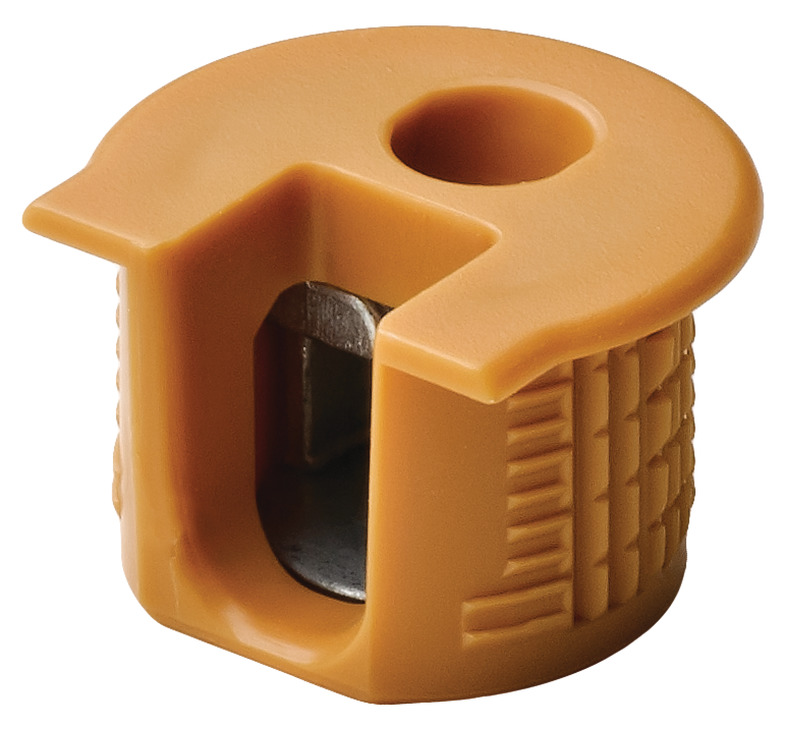 Double Rafix Connector Hafele 263.10.125 Connector Housing, Rafix 20 System, without Ridge ...