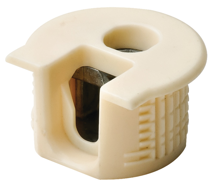 Double Rafix Connector Hafele 263.14.403 Connector Housing, Rafix 20 System, without Dowel ...