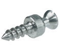 Hafele 263.20.810 Connecting Bolt, Rafix S20, with Special Thread, for 11 mm Panel Thickness