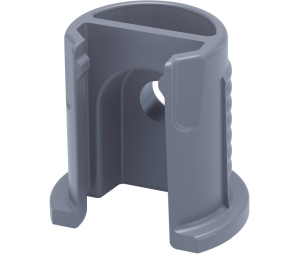 Hafele 263.77.551 Shelf Insert, MAORI Shelf Connector, for Wooden Shelves, Box of 100