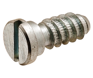 Hafele 264.27.985 Special Collared Screw, for Topfix Angle Bracket, Galvanized