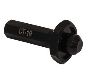 Hafele 267.20.027 CT-19, Installation Tool for Low Profile, Self Tapping Female, Fastmount® Panel Mount System