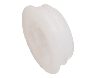 Hafele 267.20.719 LP-F8, Low Profile, Self Tapping, Female, Fastmount® Panel Mount System