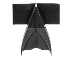 Hafele 267.91.159 Pre-Load Clips, Lamello Tenso P-14, Box of 300