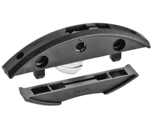 Hafele 267.91.188 Cabinet Connector, Clamex P Medius 14/10, Biscuit Shaped, Box of 80