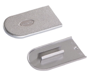 Hafele 267.91.259 Cover Cap, Lamello Cabineo, Silver