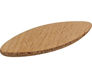 Hafele 267.91.410 Wood Biscuits, Lamello, 3/4" x 2", Box of 1000