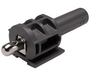 Hafele 282.84.313 Shelf Support, Kintai, Anthracite