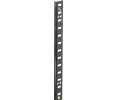 Hafele 283.18.921 Pilaster Standards, Shoptec, 12" Length, Steel, Zinc Plated