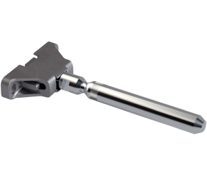 Hafele 283.39.011 Shelf Support, TRADE, Mini