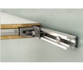 Hafele 283.39.032 Hardware Set, for Triade Shelf Supports, Steel