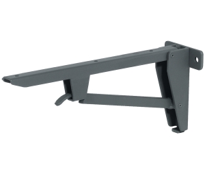 Hafele 287.42.421 Folding Table Bracket, Hebgo, Light-Duty, 19