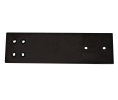 Hafele 287.74.310 SpeedBrace Stealth Countertop Brace, Standard, 12" L x 3-1/2" W, Steel, Black