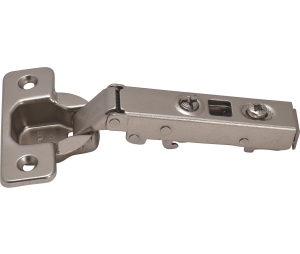 Hafele 315.00.703 Clip-On Hinge, 110° Opening Angle, Soft Close, Full Overlay