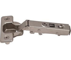 Hafele 315.00.713 Clip Hinge, 110° Opening Angle, Soft Close, Full Overlay