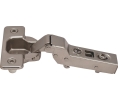 Hafele 315.00.714 Clip-On Hinge, 110° Opening Angle, Soft Close, Half Overlay