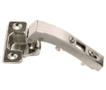 Hafele 315.01.740 Blind Corner Clip-On Hinge, 92° Opening Angle, Soft Close, Inset Overlay