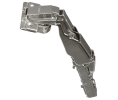 Hafele 315.02.500 Wide Angle Clip-On Hinge, 165° Opening Angle, Self Close, Full Overlay