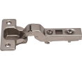 Hafele 315.03.501 Clip-On Hinge, 110° Opening Angle, Self Close, Half Overlay