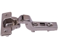 Hafele 315.03.512 Clip Hinge, 110° Opening Angle, Self Close, Inset Overlay