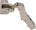 Hafele 315.05.511 45° Clip-On Corner Hinge, 92° Opening Angle, Self Close