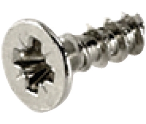 Hafele 329.00.084 Screw, for Dowels Salice, Box of 100