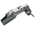 Hafele 329.07.670 Concealed Hinge, Salice 200 Series, 165°, Inset Mounting, Press Fit
