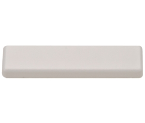 Hafele 329.18.700 Trim Cap, Salice, for Hinge Arm, White, Box of 100