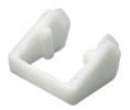 Hafele 329.24.510 Reduction Clip, Salice, Plastic, White