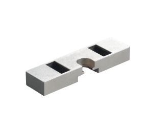 Hafele 329.45.917 Mounting Plate Adapter, Salice, DARXP9, for Smoveholder, for BAR Zinc Inset Hinges