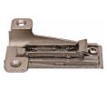 Hafele 329.82.640 Clip Face Frame Mounting Plate, Salice, BAM3R09, for Large Overlay Face-Frame Applications