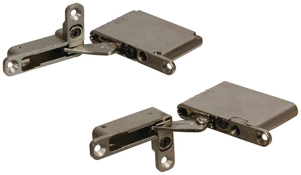 Hafele 329.97.520 Hinge, Salice Specialty, 105° Air, with soft