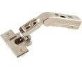 Hafele 348.29.650 Pie-Cut Corner Hinge, Grass Tiomos, Model F045138518228, Self-close, for Connecting Two Folding Doors, Press-fit