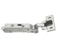 Hafele 348.35.609 Concealed Hinge, Tiomos, 120°, Overlay, for -45° corner applications