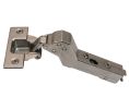 Hafele 348.35.816 Concealed Corner Hinge, Model F028138544223, 110° Opening Angle, Inset, Soft-close, Dowel fit