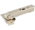 Hafele 348.37.600 Concealed Blind Corner Hinge, Grass Tiomos, Model F045138474223, 110° Opening Angle, Inset Mounting, Self-close, Screw-on