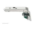 Hafele 348.37.730 Concealed Blind Corner Hinge, Grass Tiomos, Model F017139427223, 110° Opening Angle, Inset Mounting, Soft-close, Impresso